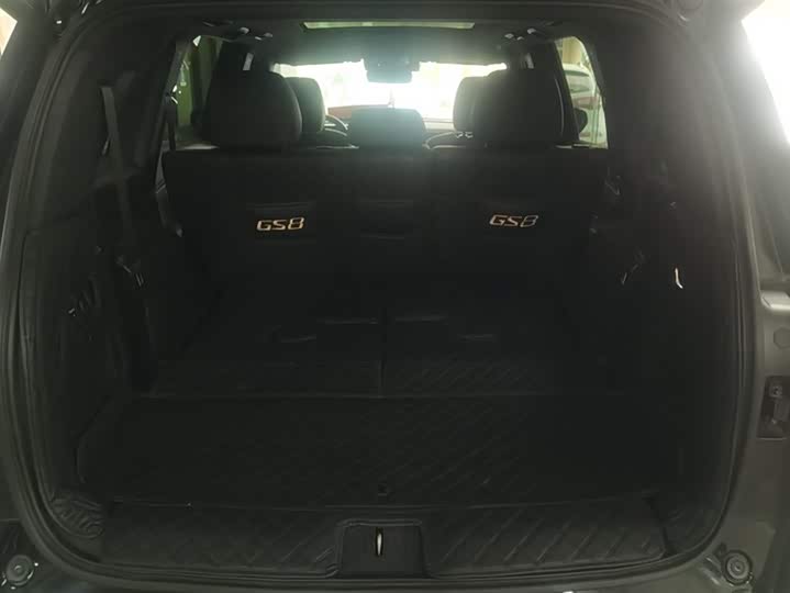 Фото 4 - GAC Trumpchi GS8