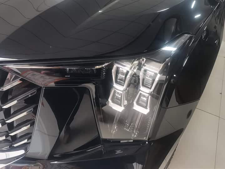 Фото 5 - GAC Trumpchi GS8