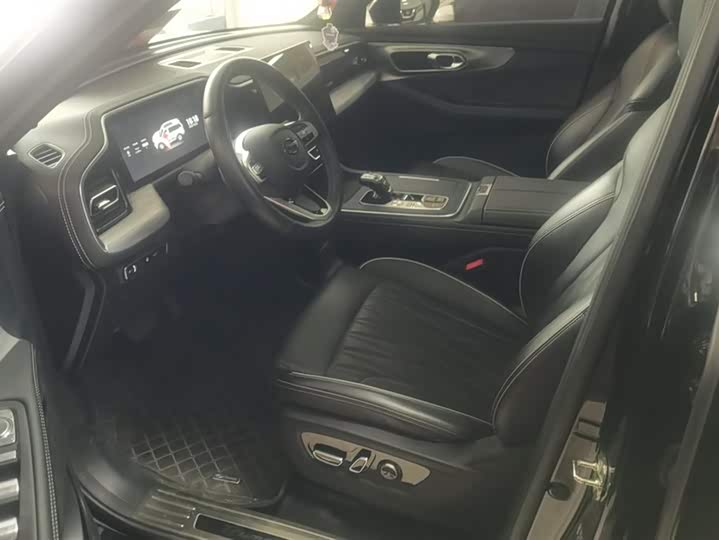 Фото 9 - GAC Trumpchi GS8