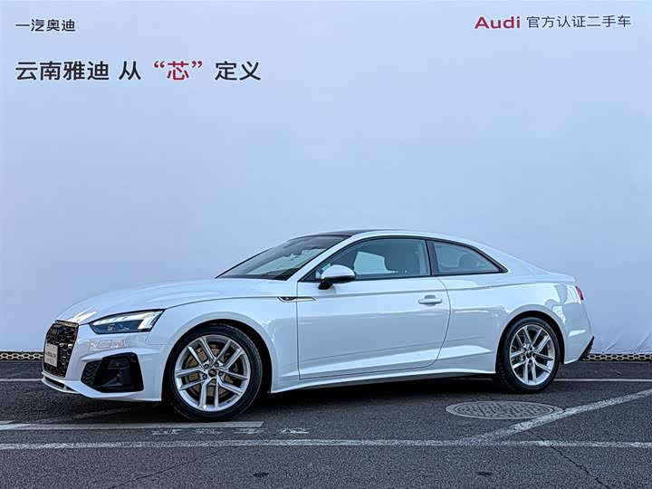 Фото 1 - Audi A5
