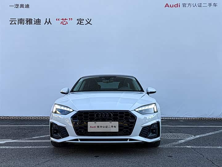 Фото 2 - Audi A5
