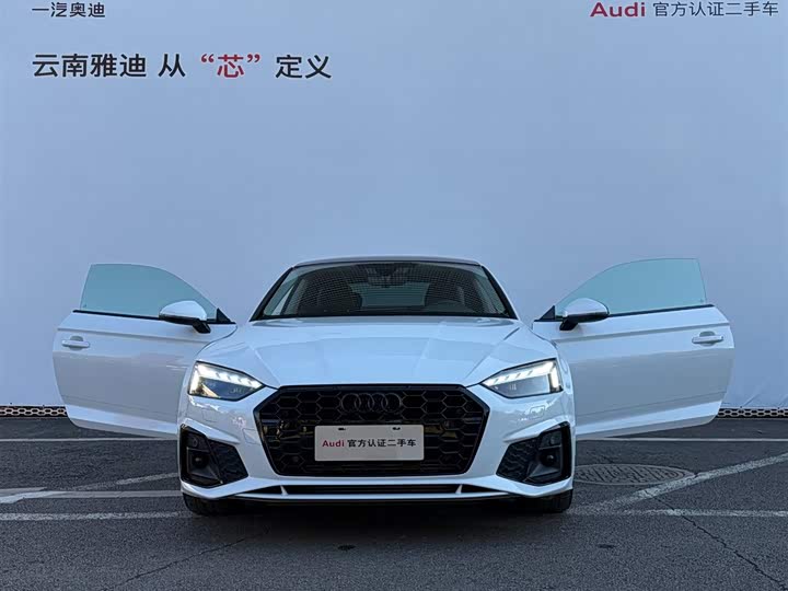 Фото 3 - Audi A5