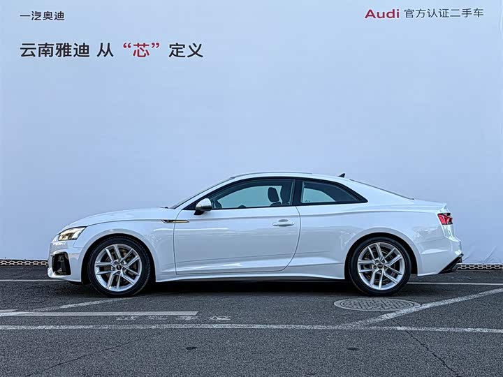 Фото 4 - Audi A5