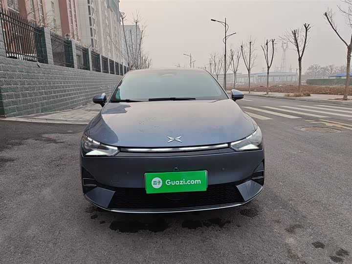 Фото 3 - XPeng P5