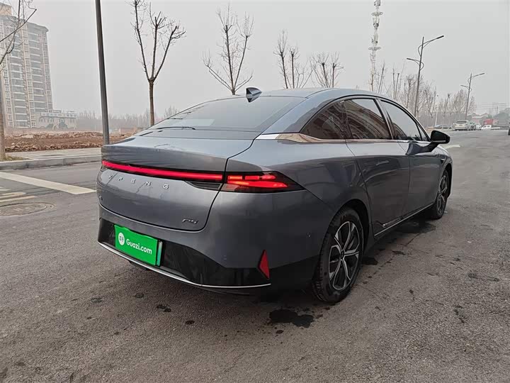 Фото 5 - XPeng P5