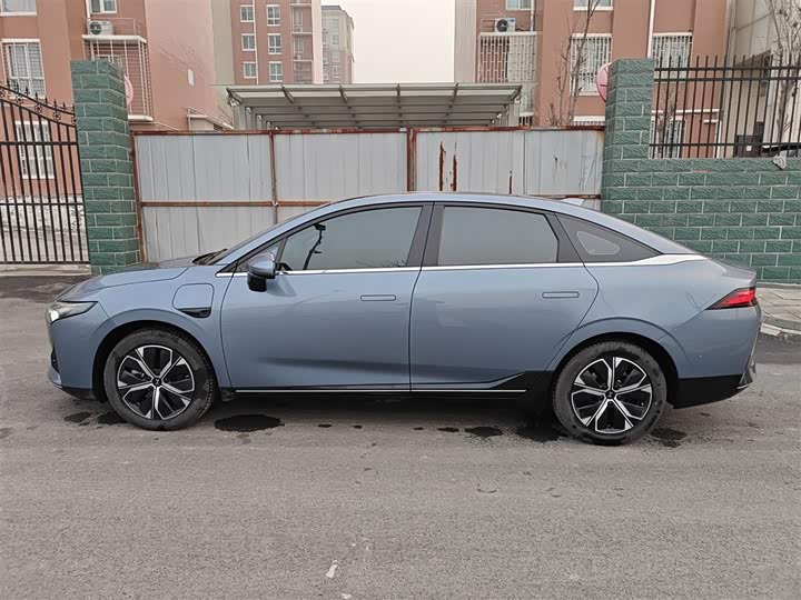 Фото 7 - XPeng P5