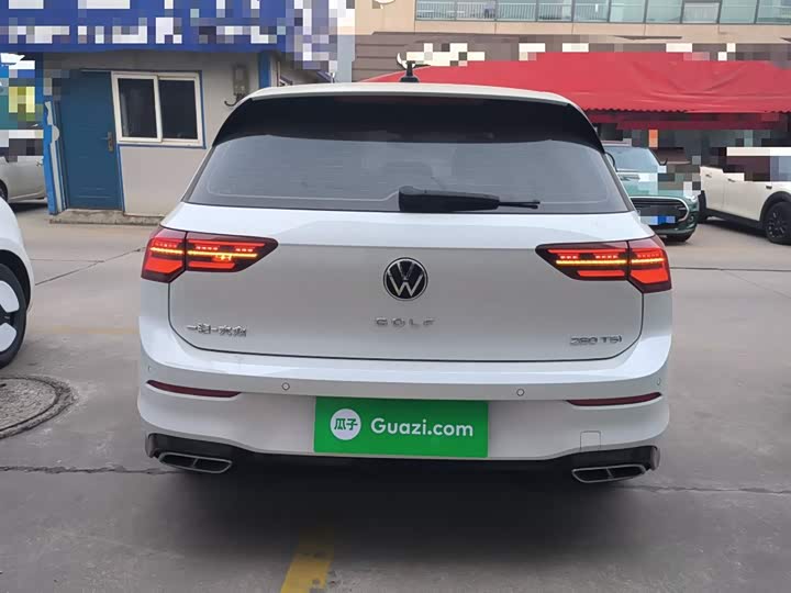 Фото 6 - Volkswagen Golf