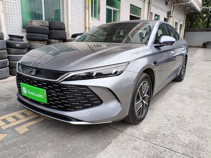 Фото 2 - BYD Qin L