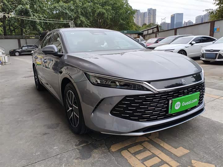 Фото 4 - BYD Qin L