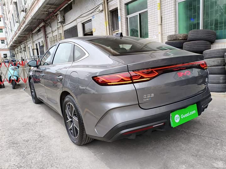 Фото 5 - BYD Qin L