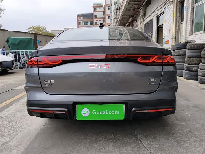 Фото 6 - BYD Qin L