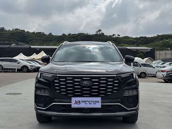 Фото 2 - Ford Equator