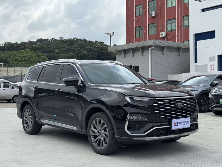 Фото 3 - Ford Equator