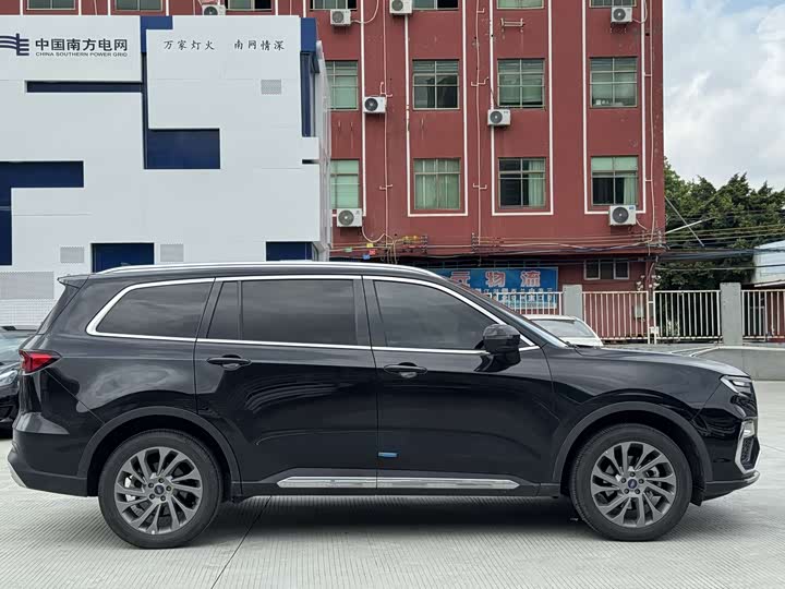 Фото 8 - Ford Equator