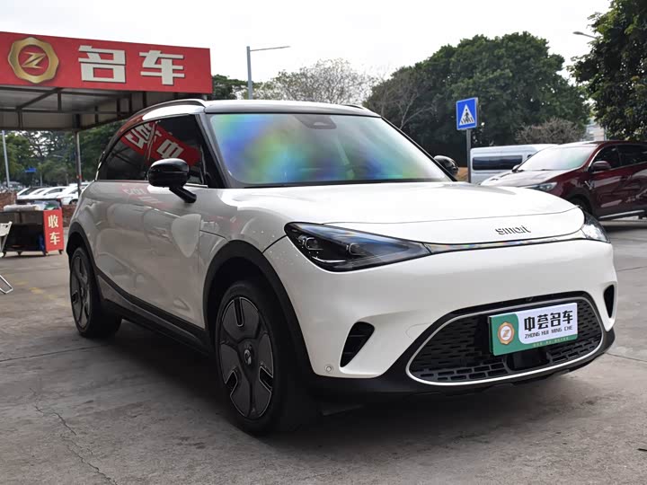 Фото 3 - Smart #1