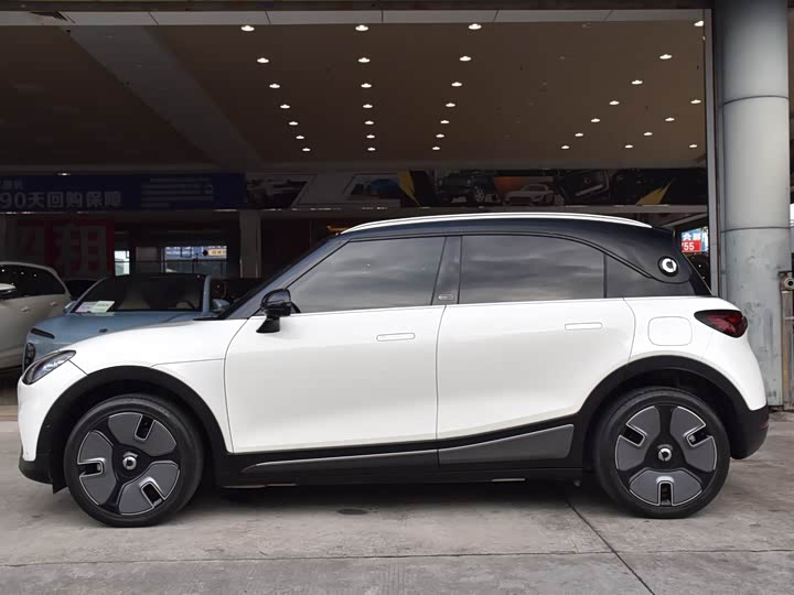 Фото 4 - Smart #1