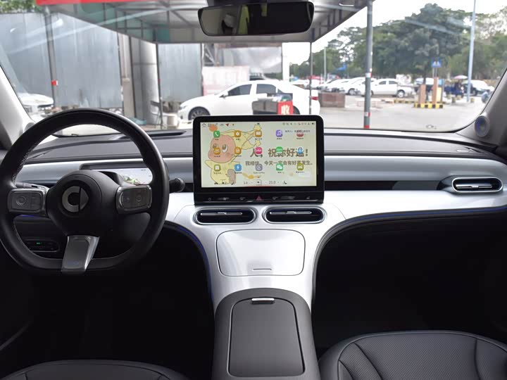 Фото 9 - Smart #1