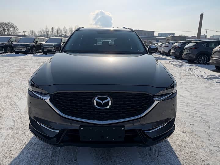 Фото 2 - Mazda CX-5