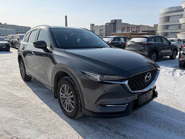 Фото 3 - Mazda CX-5