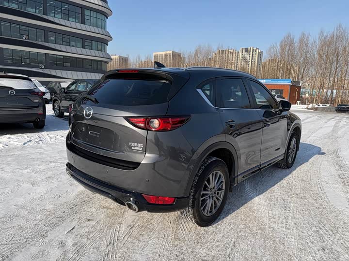 Фото 6 - Mazda CX-5