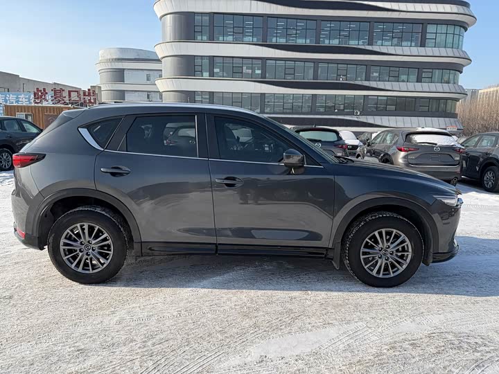 Фото 7 - Mazda CX-5