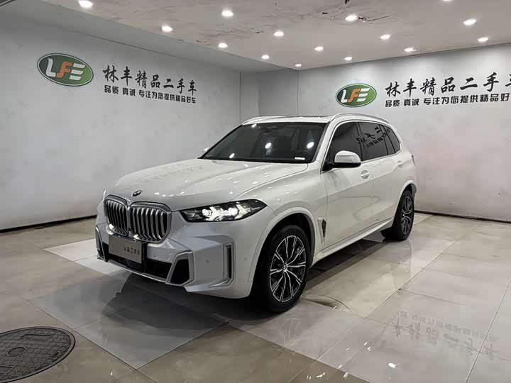 Фото 1 - BMW X5