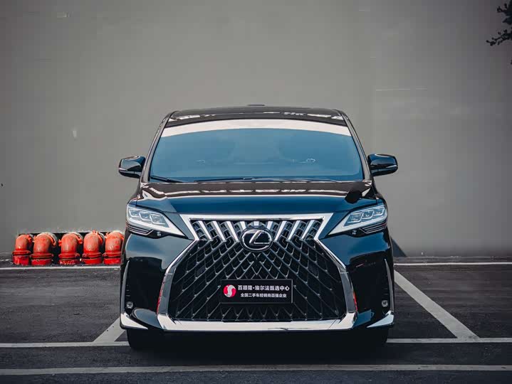 Фото 2 - Lexus LM