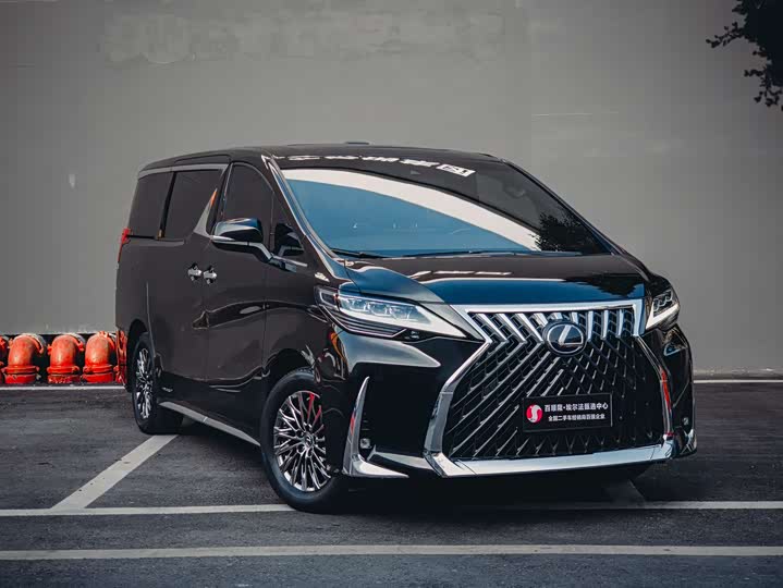 Фото 3 - Lexus LM