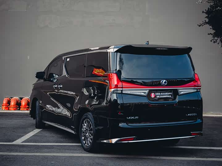 Фото 4 - Lexus LM
