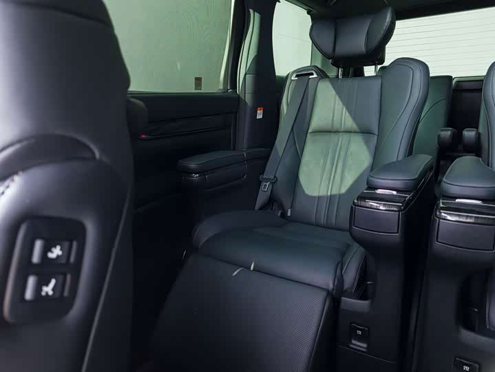 Фото 8 - Lexus LM