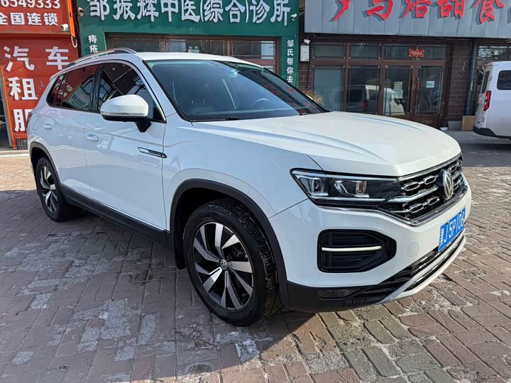 Фото 3 - Volkswagen Tayron