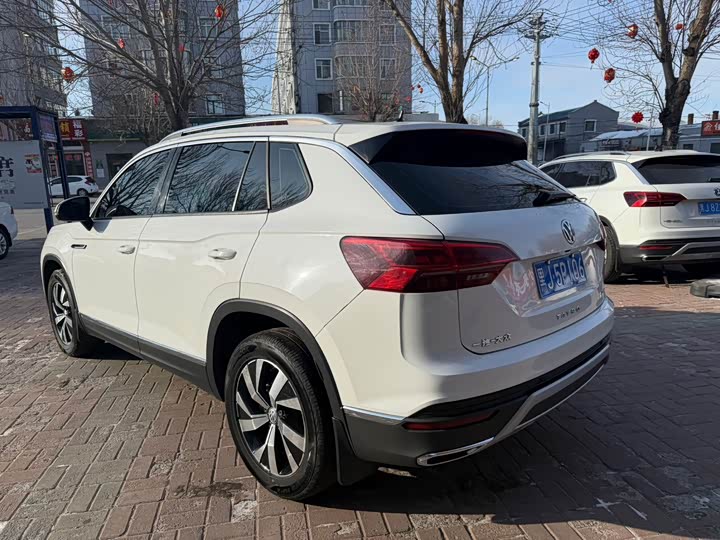 Фото 7 - Volkswagen Tayron