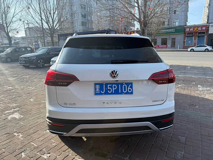 Фото 8 - Volkswagen Tayron