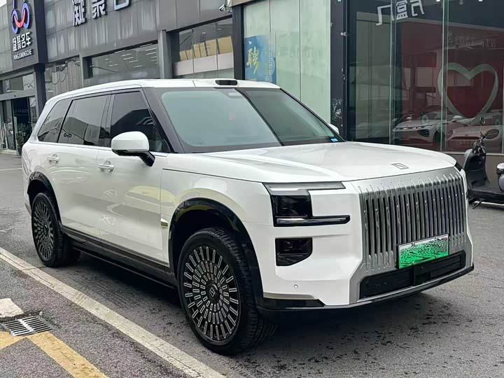 Фото 3 - Zeekr 9X