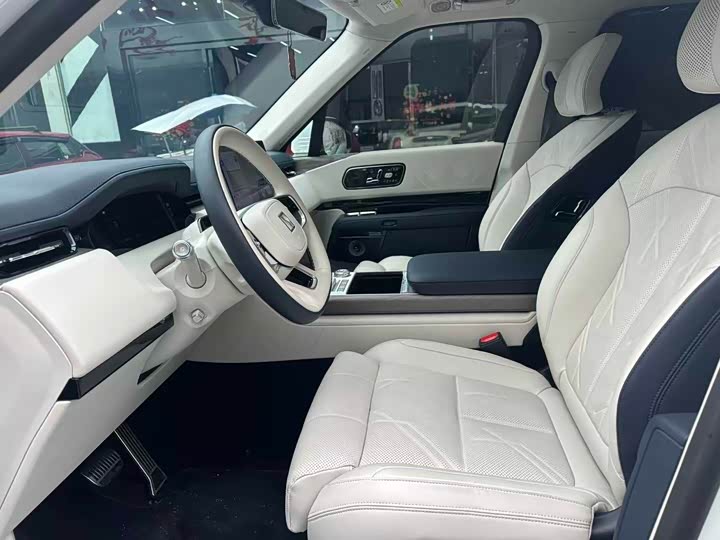 Фото 4 - Zeekr 9X