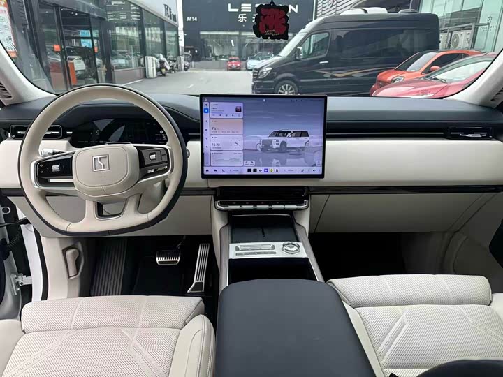 Фото 5 - Zeekr 9X