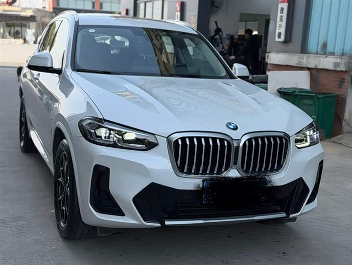 Фото 2 - BMW X3