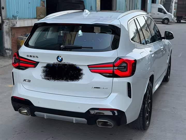 Фото 3 - BMW X3