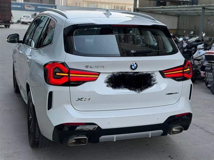 Фото 4 - BMW X3
