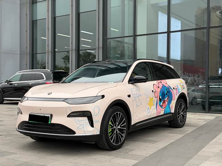 Фото 1 - Leapmotor C11