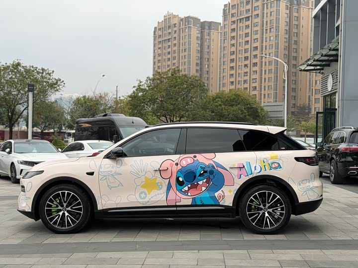 Фото 3 - Leapmotor C11