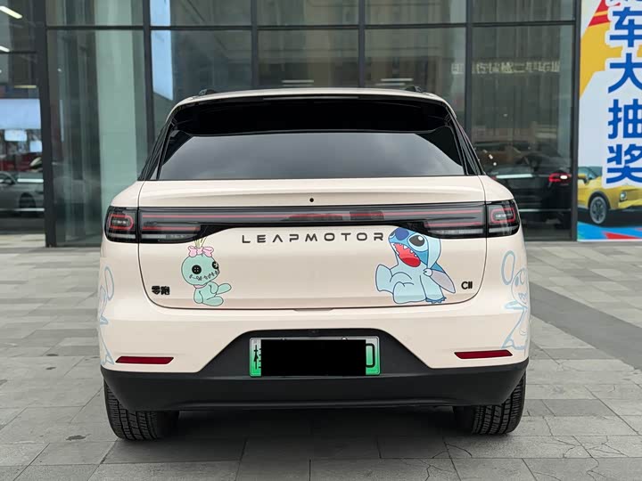 Фото 4 - Leapmotor C11