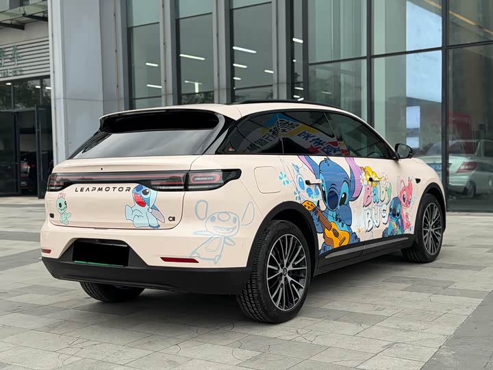 Фото 5 - Leapmotor C11