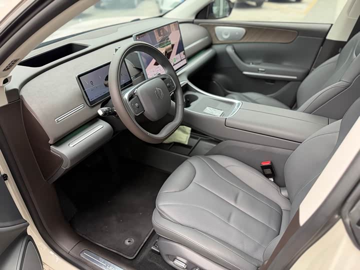 Фото 6 - Leapmotor C11