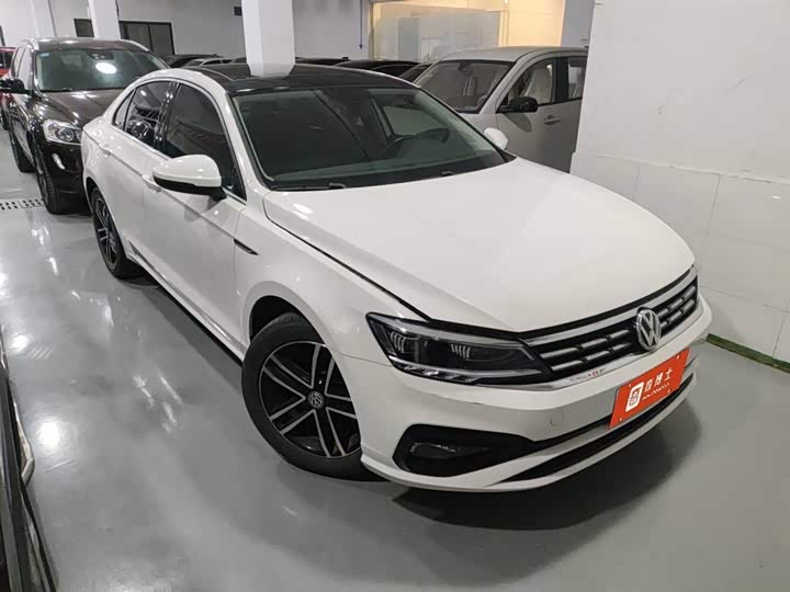 Фото 5 - Volkswagen Lamando L