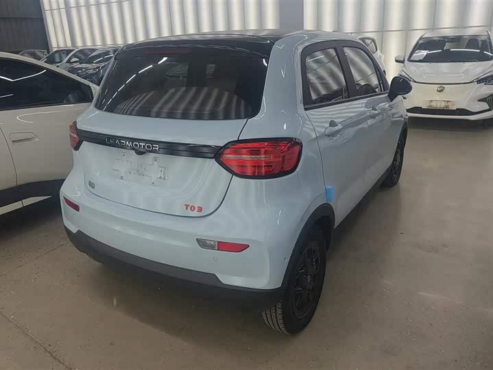 Фото 3 - Leapmotor T03