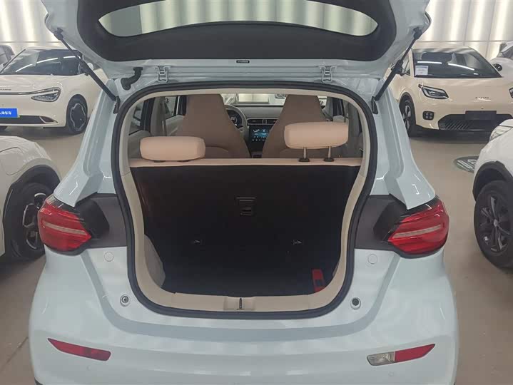 Фото 4 - Leapmotor T03