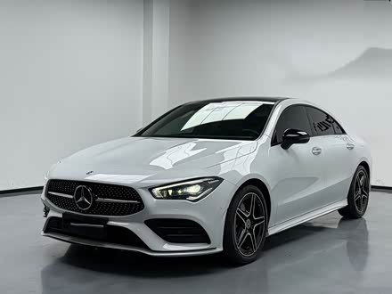 Фото 1 - Mercedes-Benz CLA-Class
