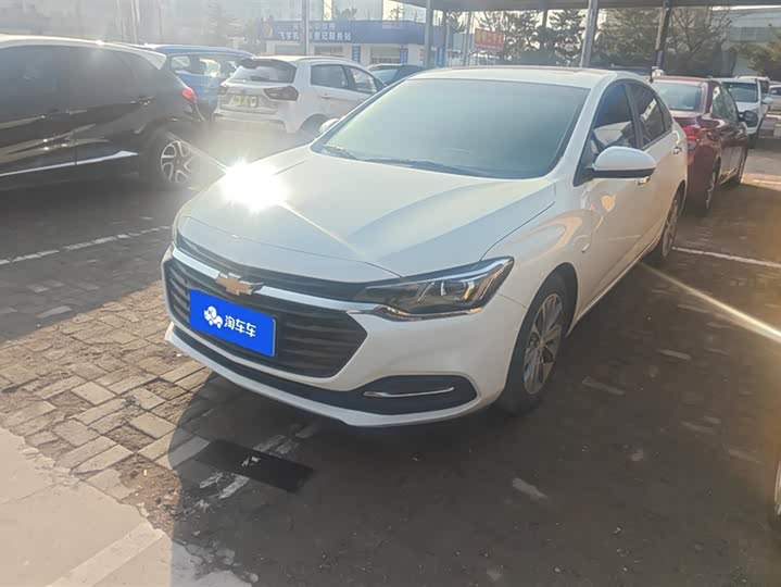 Фото 1 - Chevrolet Monza