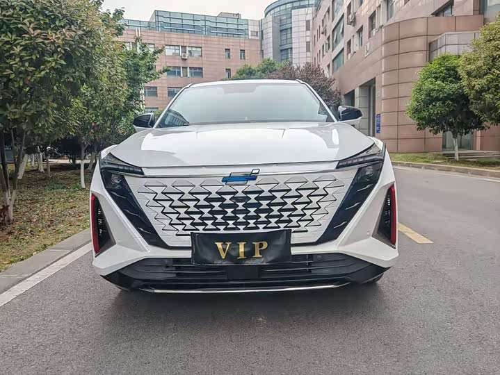 Фото 3 - Changan Oshan Z6